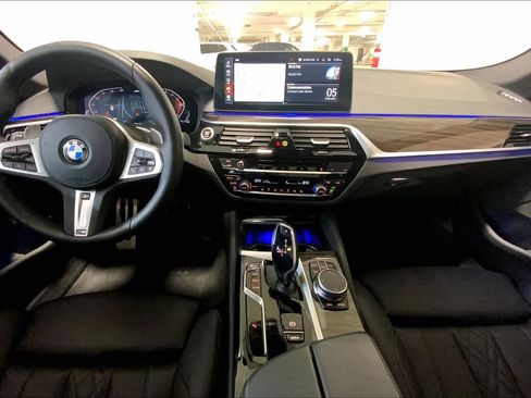 Certified 2023 BMW 540i xDrive w/ M Sport Package image 16