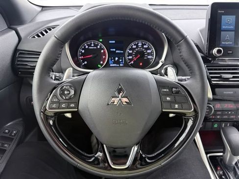 Used 2025 Mitsubishi Eclipse Cross SEL AWD/4WD image 25