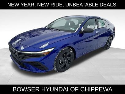 New 2026 Hyundai Elantra Sport w/ Cargo Package