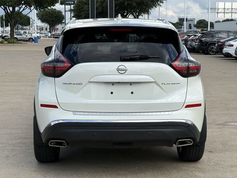Used 2023 Nissan Murano Platinum w/ Cargo Package FWD image 6