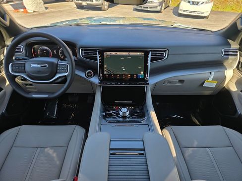 New 2026 Jeep Grand Wagoneer 4WD image 6