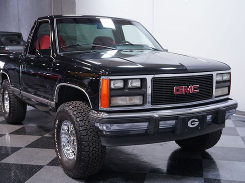 Used 1989 GMC Sierra 1500 2WD Regular Cab image 13