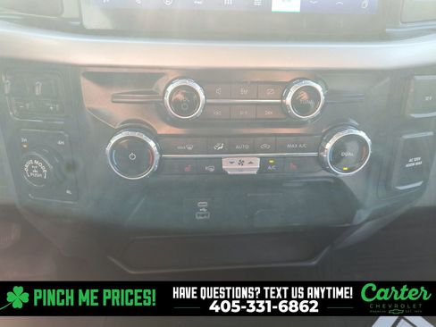 Used 2022 Ford F150 XLT w/ Equipment Group 302A High image 27