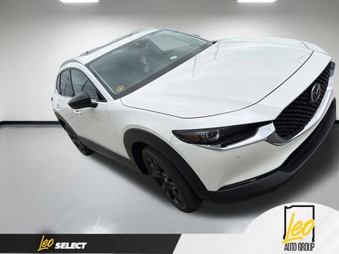 Used 2022 MAZDA CX-30 2.5 Turbo w/ Premium Plus Pkg AWD/4WD image 1
