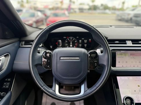 Used 2019 Land Rover Range Rover Velar R-Dynamic SE AWD/4WD image 10