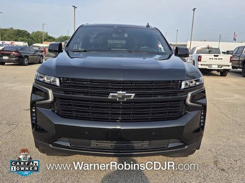 Used 2024 Chevrolet Tahoe RST w/ Luxury Package RWD image 2