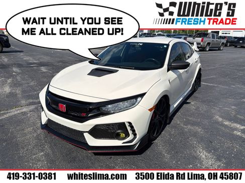Used 2019 Honda Civic Type R image 1