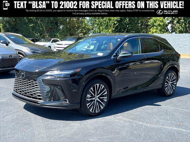 Certified 2026 Lexus RX 350 Premium Plus w/ Convenience Package FWD image 1