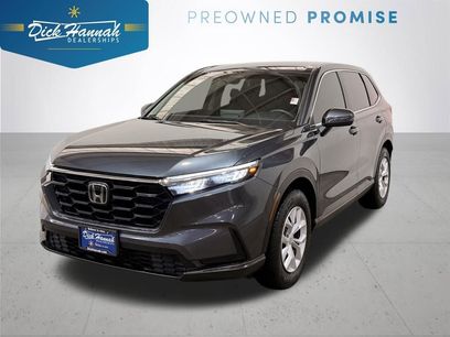 Used 2024 Honda CR-V LX