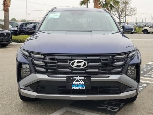 Used 2025 Hyundai Tucson SEL FWD image 34