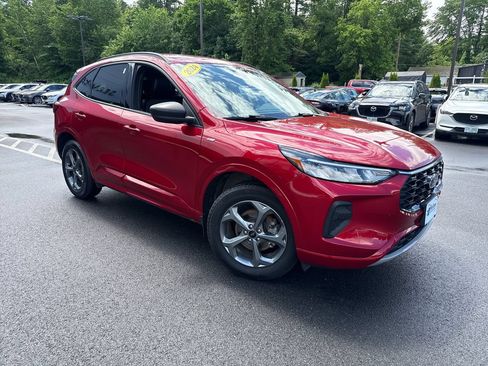 Used 2024 Ford Escape ST-Line w/ Tech Pack #1 AWD/4WD image 7