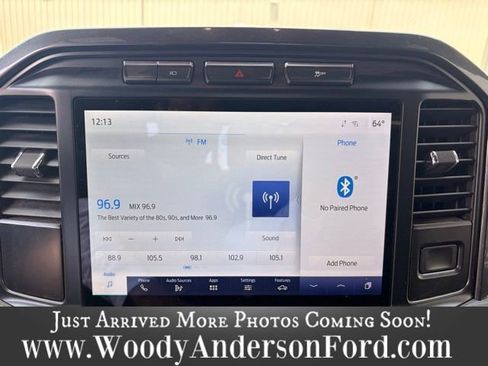 Used 2022 Ford F150 XLT w/ Equipment Group 302A High AWD/4WD image 10