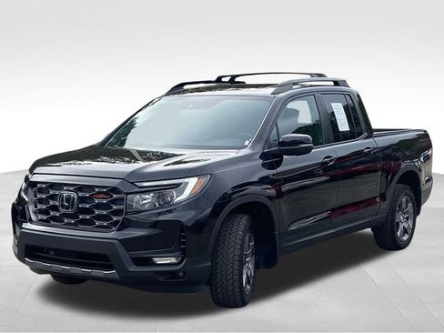 Used 2024 Honda Ridgeline TrailSport image 7