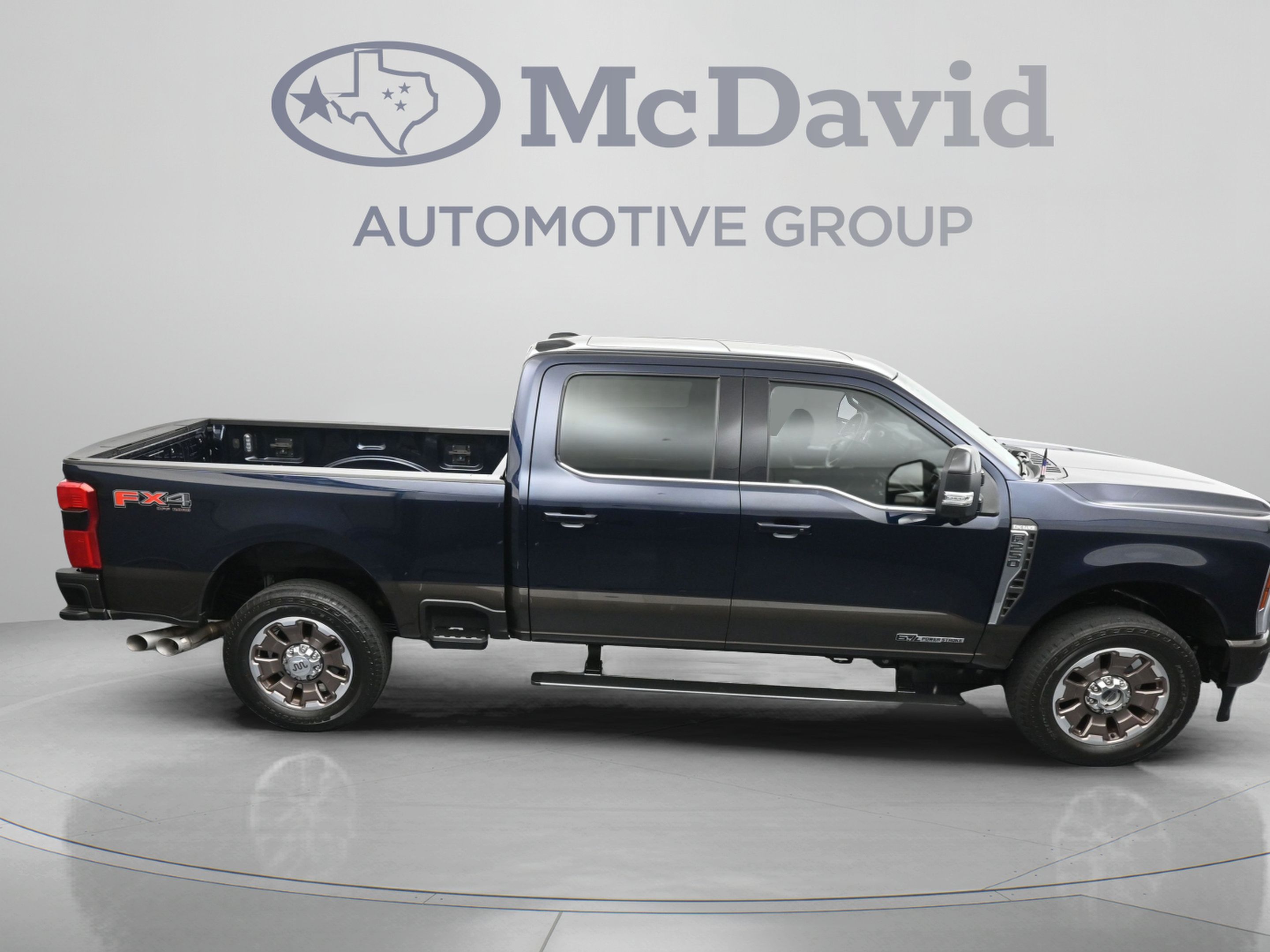 Used 2025 Ford F250 King Ranch w/ FX4 Off-Road Package AWD/4WD image 40