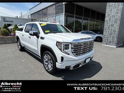 Used 2024 GMC Sierra 1500 Denali w/ Denali Reserve Package