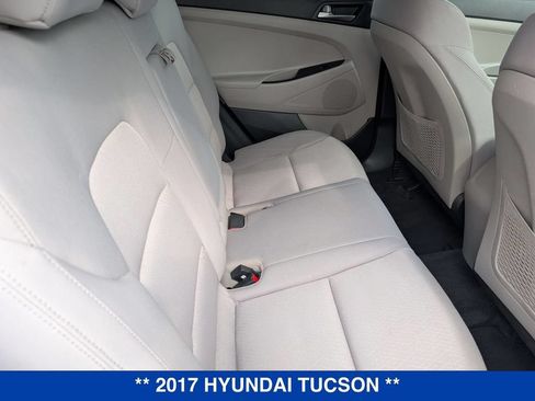 Used 2017 Hyundai Tucson SE FWD image 29