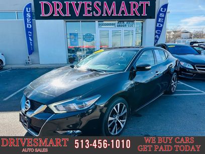 Used 2016 Nissan Maxima 3.5 SV