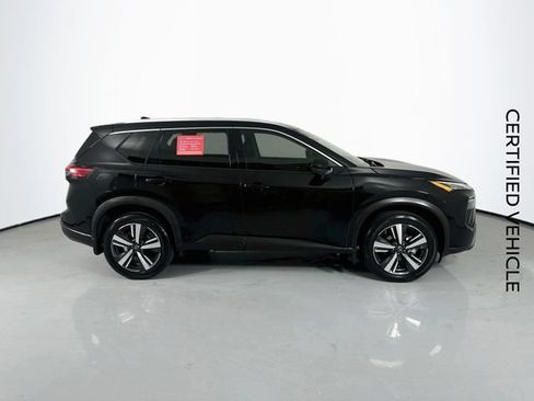 Certified 2024 Nissan Rogue SL w/ SL Premium Package FWD image 10