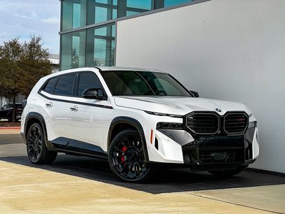 New 2026 BMW XM Label Red
