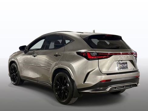 Used 2025 Lexus NX 350 F Sport w/ Accessory Package (2T) AWD/4WD image 12