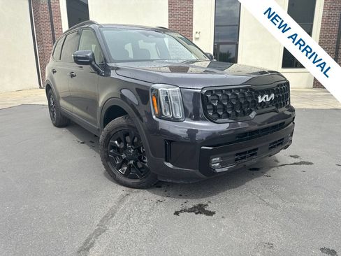 Used 2025 Kia Telluride SX Prestige X-Pro AWD/4WD image 1