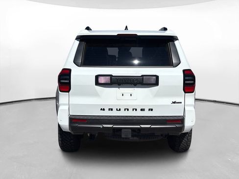New 2026 Toyota 4Runner TRD Off-Road Premium w/ Tow Technology Package image 5