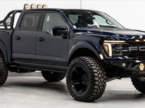 Used 2025 Ford F150 Raptor image 5