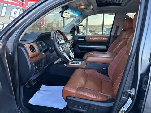 Used 2017 Toyota Tundra 1794 Edition image 22