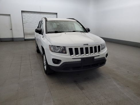 Used 2017 Jeep Compass Sport w/ Power Value Group AWD/4WD image 14