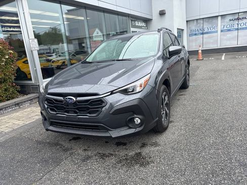 Used 2024 Subaru Crosstrek 2.0i Premium AWD/4WD image 5