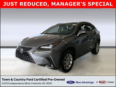 Used 2020 Lexus NX 300 FWD w/ Comfort Package