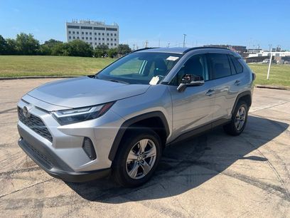 Used 2024 Toyota RAV4 XLE