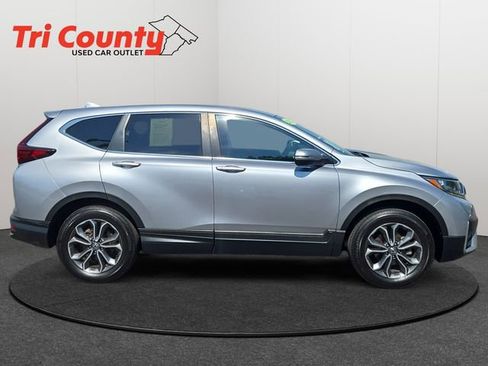 Used 2021 Honda CR-V EX-L image 9