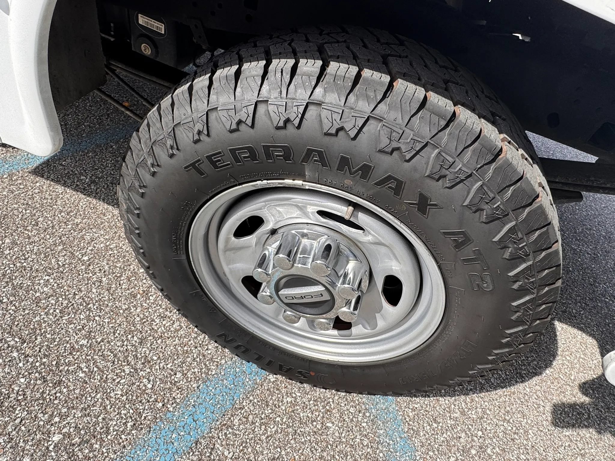 Used 2019 Ford F250 XL w/ XL Value Package RWD image 17
