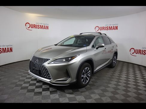 Used 2021 Lexus RX 350 AWD w/ Premium Package image 4