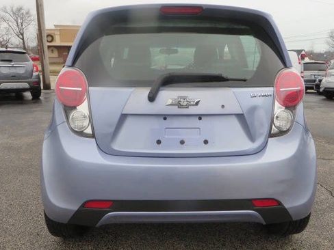 Used 2015 Chevrolet Spark LT image 25