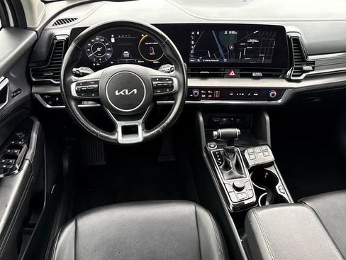 Used 2023 Kia Sportage SX FWD image 21