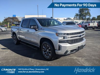 Used 2019 Chevrolet Silverado 1500 RST w/ All-Star Edition