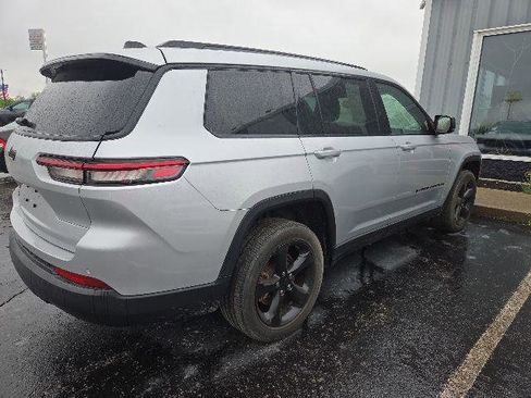 Certified 2021 Jeep Grand Cherokee L Laredo AWD/4WD image 13