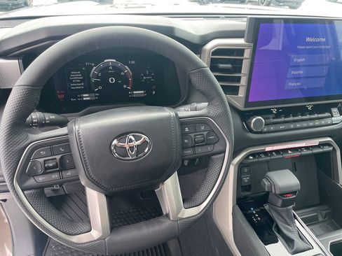 New 2026 Toyota Tundra Limited image 20