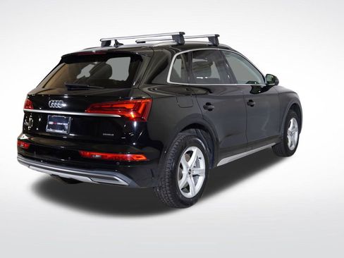Used 2021 Audi Q5 2.0T Premium image 7