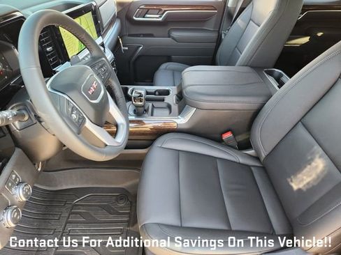 New 2026 GMC Sierra 1500 Elevation w/ Elevation Premium Package RWD image 9