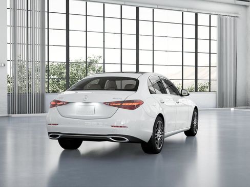 New 2026 Mercedes-Benz C 300 4MATIC Sedan image 23