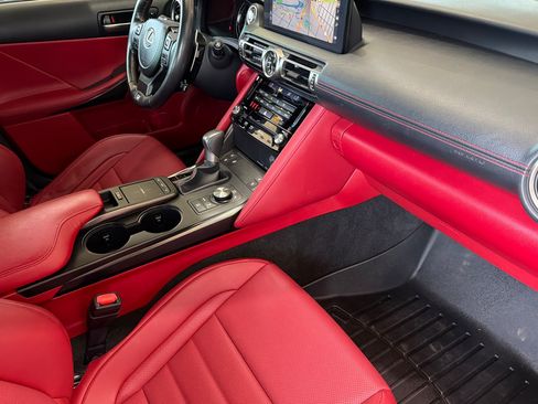 Used 2022 Lexus IS 350 F Sport w/ Navigation Package AWD/4WD image 14