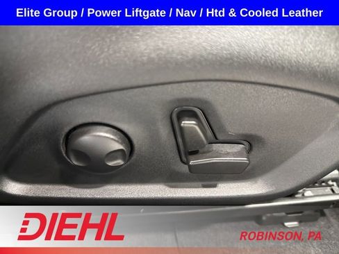 Used 2022 Jeep Compass Limited w/ Elite Group AWD/4WD image 15