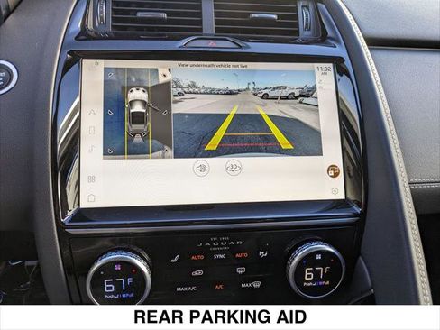 New 2024 Jaguar E-PACE R-Dynamic SE image 10