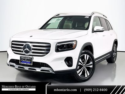 New 2025 Mercedes-Benz GLB 250
