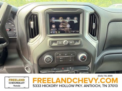 New 2026 Chevrolet Silverado 2500 W/T w/ WT Convenience Package AWD/4WD image 27