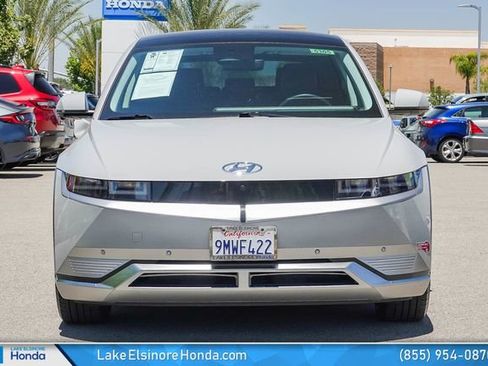 Used 2024 Hyundai Ioniq 5 Limited RWD image 3