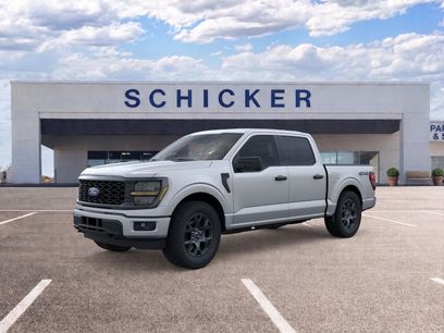 New 2026 Ford F150 STX w/ Equipment Group 200A